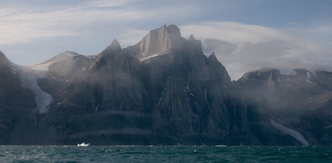 Is this where they shot Lord of the Rings? Naw, this is better... it's all real.