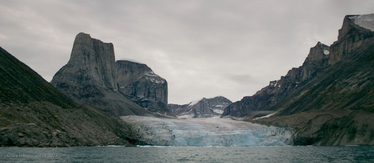 As we moved from one campsite to another, I got to take in some more great landscapes.